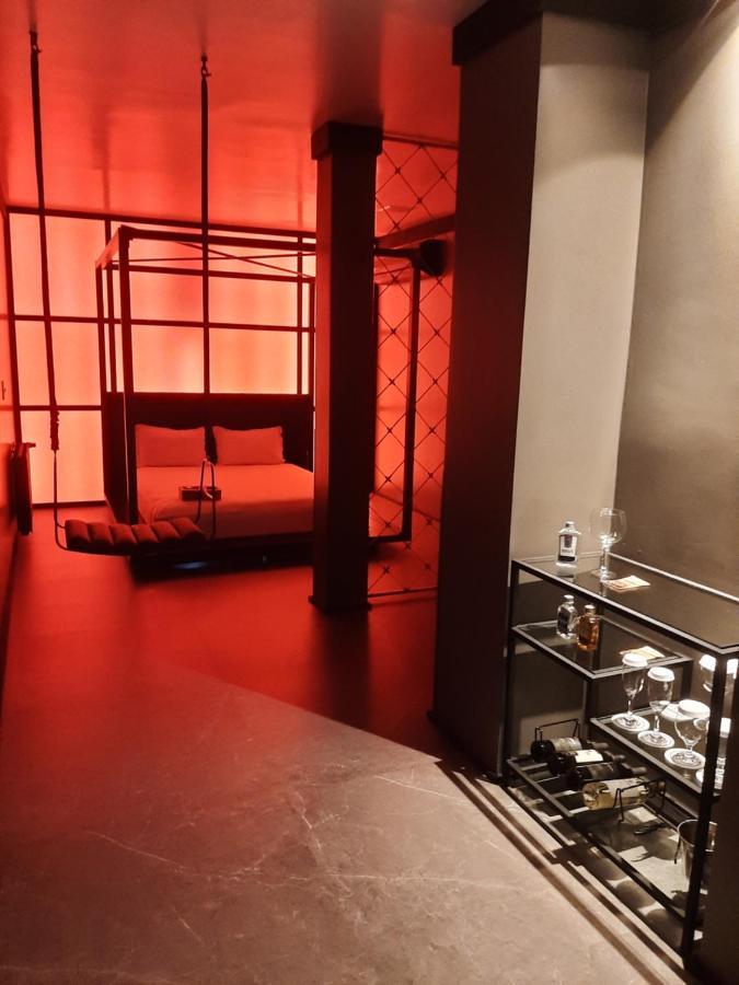 Luv Gardens Motel - Adults Only Кашиас-ду-Сул Экстерьер фото