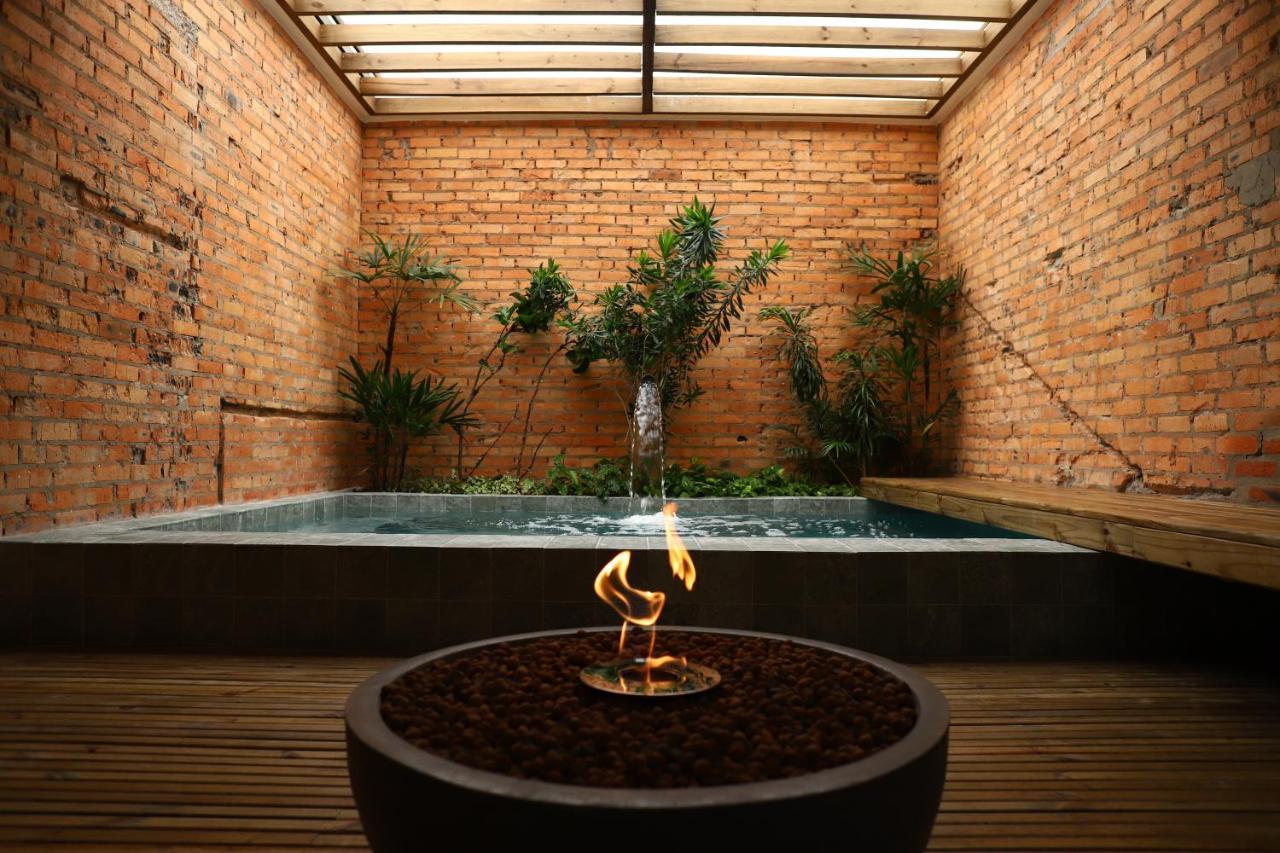 Luv Gardens Motel - Adults Only Кашиас-ду-Сул Экстерьер фото