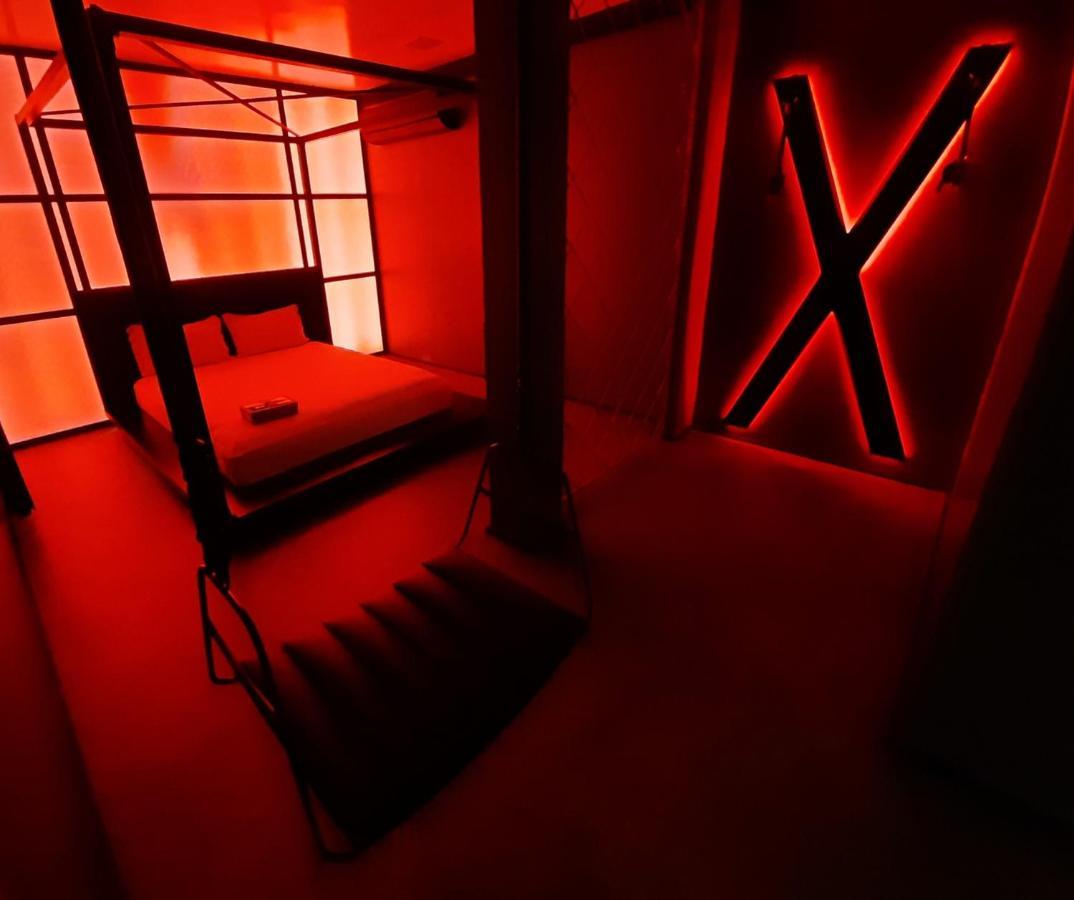 Luv Gardens Motel - Adults Only Кашиас-ду-Сул Экстерьер фото