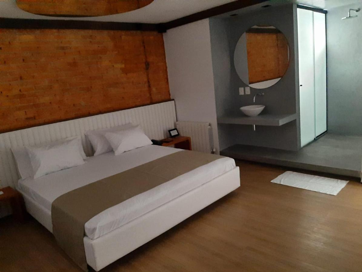 Luv Gardens Motel - Adults Only Кашиас-ду-Сул Экстерьер фото