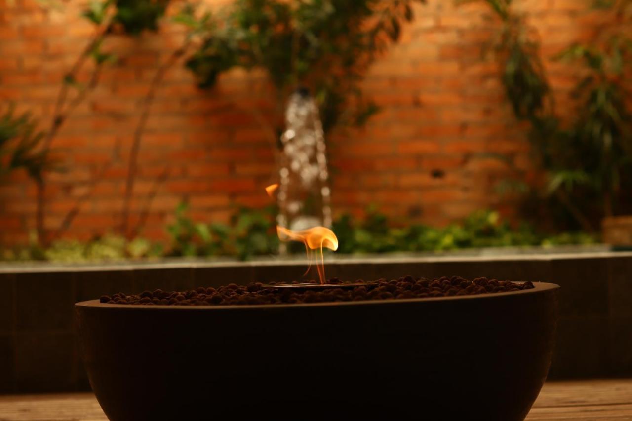 Luv Gardens Motel - Adults Only Кашиас-ду-Сул Экстерьер фото