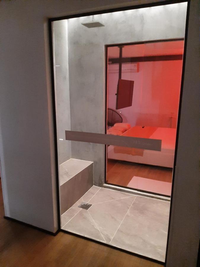 Luv Gardens Motel - Adults Only Кашиас-ду-Сул Экстерьер фото